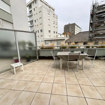 L'escapade Marine Apartment *