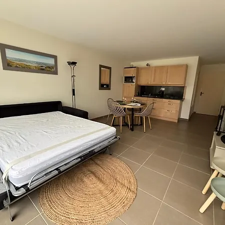 L'escapade Marine Apartment