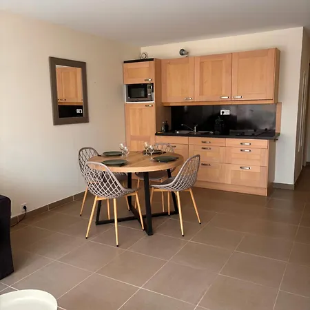 L'escapade Marine Апартаменты Le Touquet