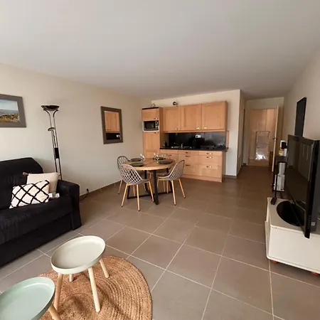 L'escapade Marine Apartamento Le Touquet