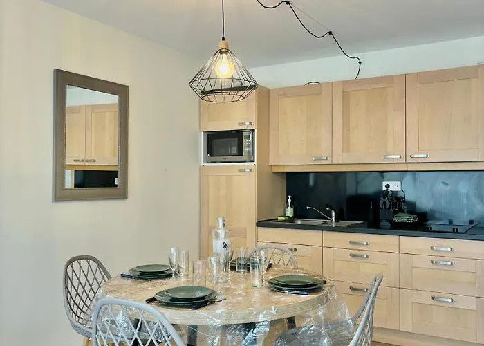 L'escapade Marine Appartement