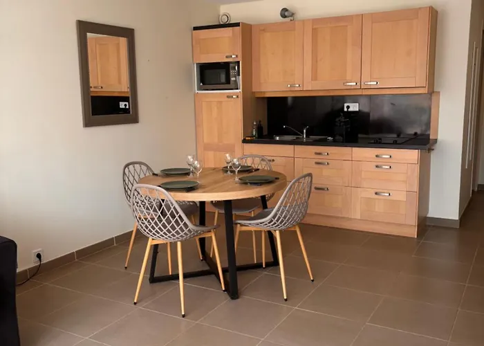 L'escapade Marine Appartement Le Touquet-Paris-Plage