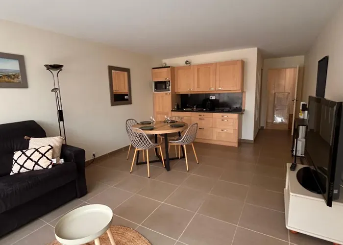 L'escapade Marine Appartement Le Touquet-Paris-Plage