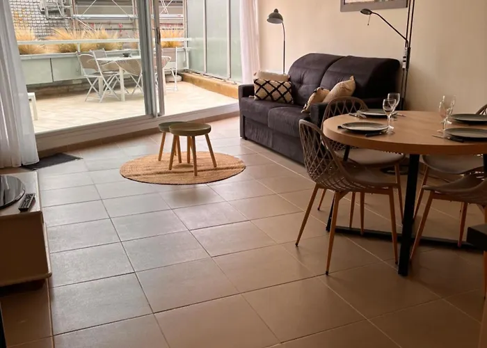 Appartement L'escapade Marine Le Touquet-Paris-Plage