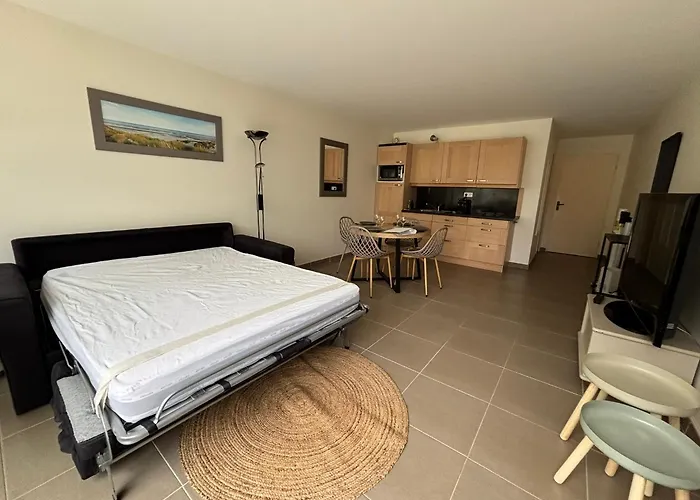 L'escapade Marine Appartement