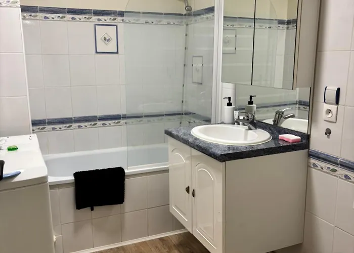 L'escapade Marine Appartement *